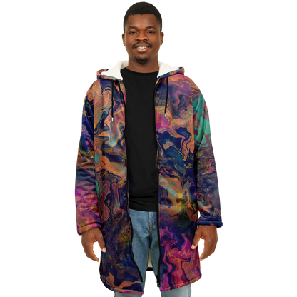 Liquified Abyss Cloak
