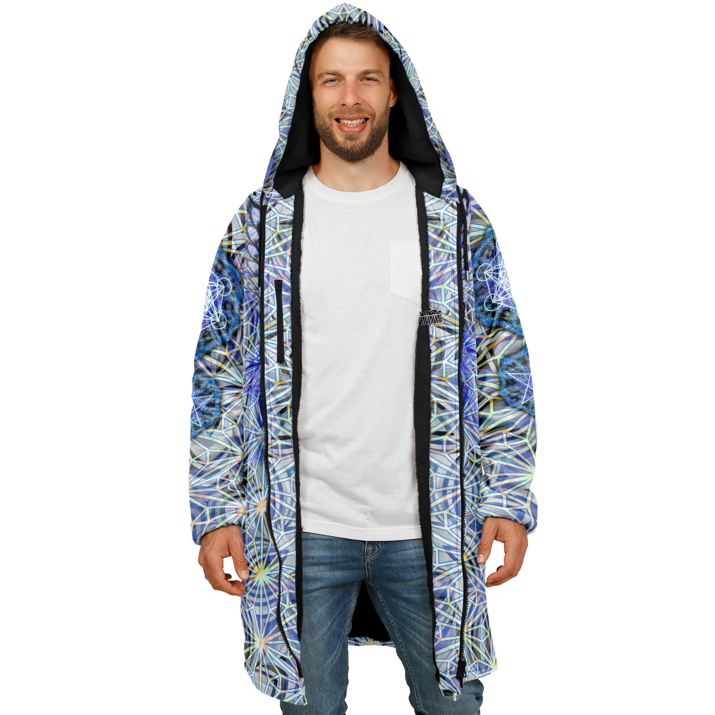 Angel Catcher Light Blue Cloak