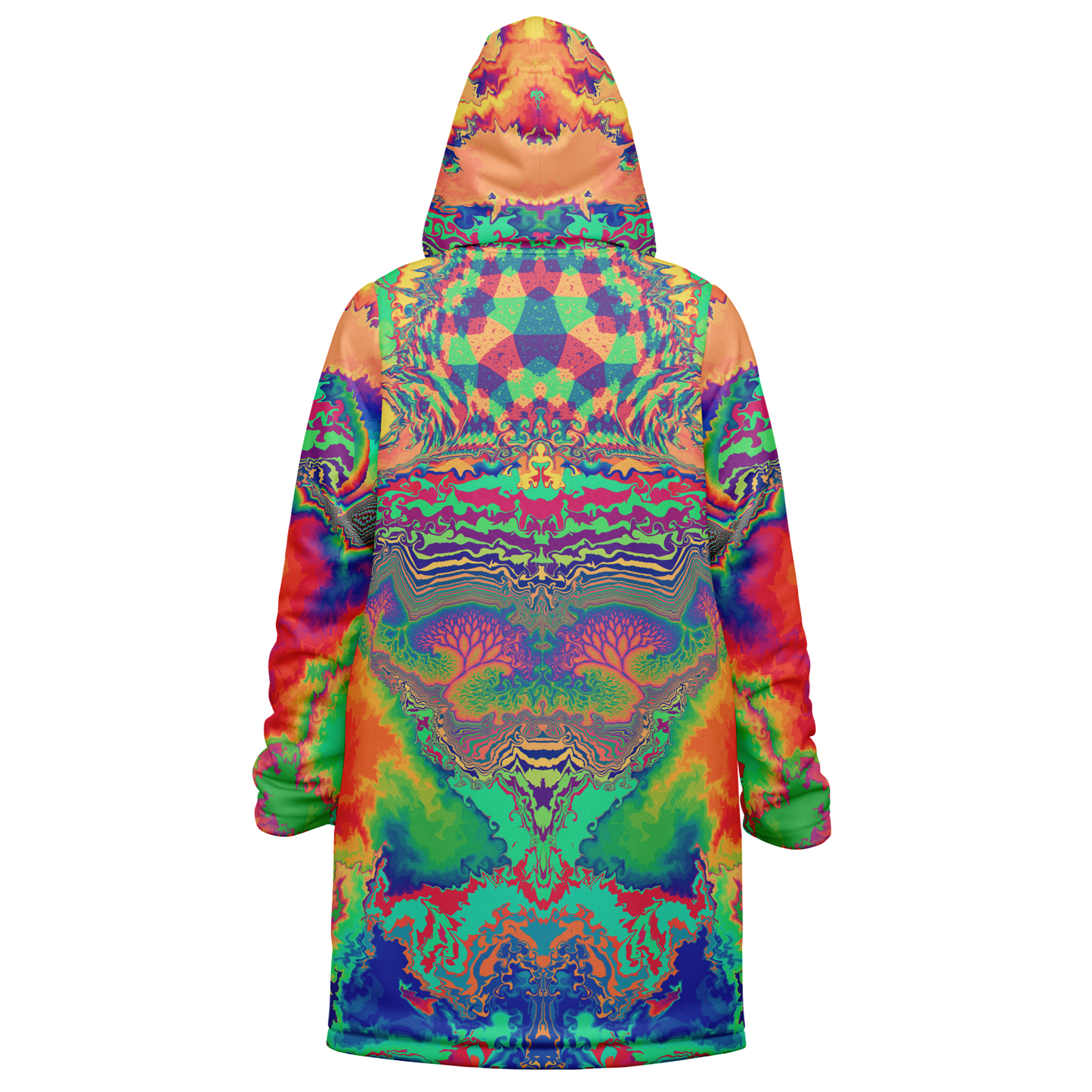 Acid Melt Cloak