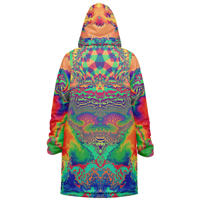Acid Melt Cloak