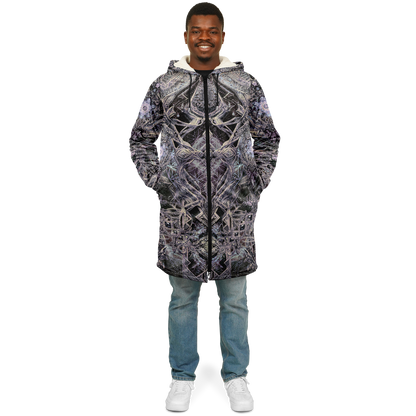 Cosmic Cross Silver Cloak