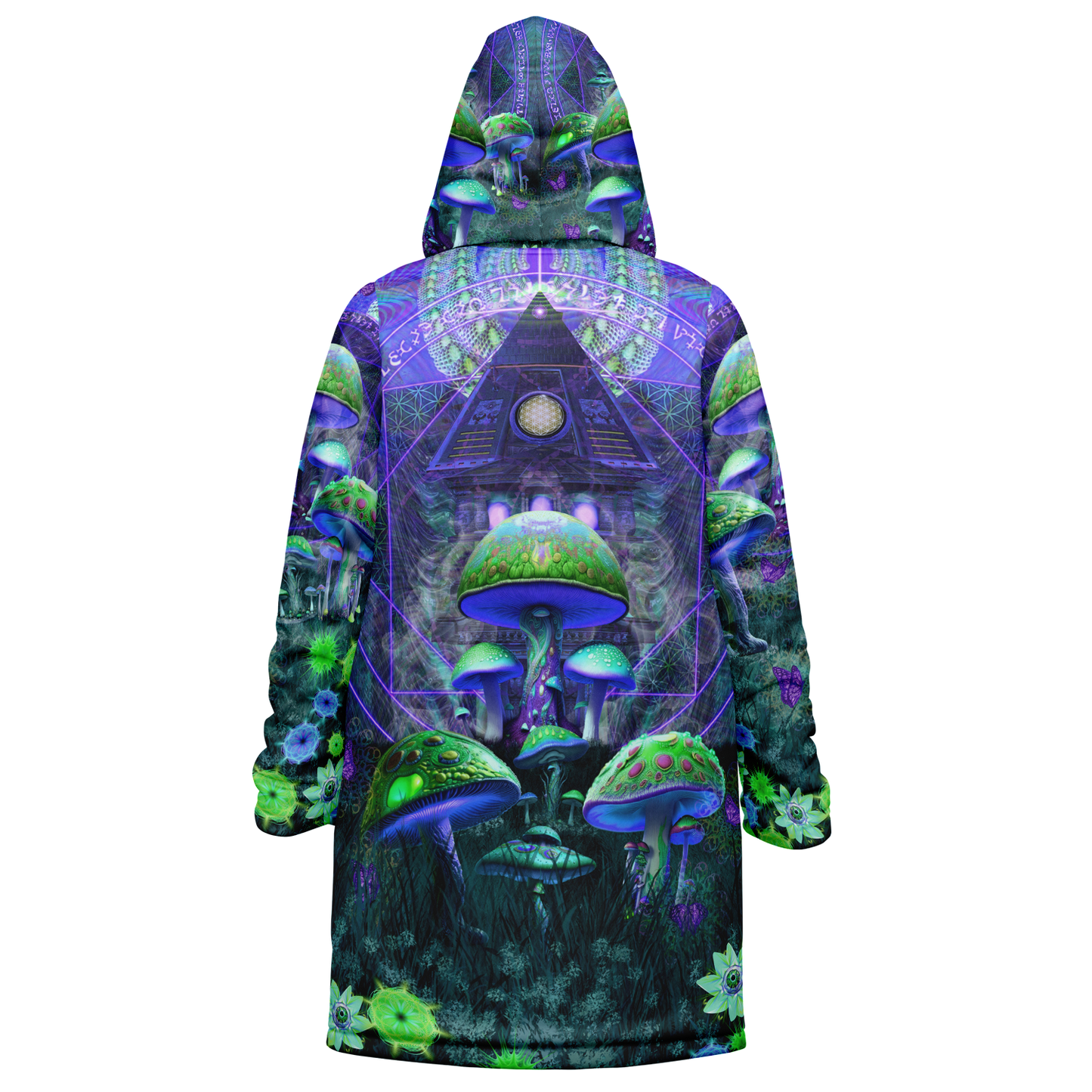 Shroom Rx Blue Cloak