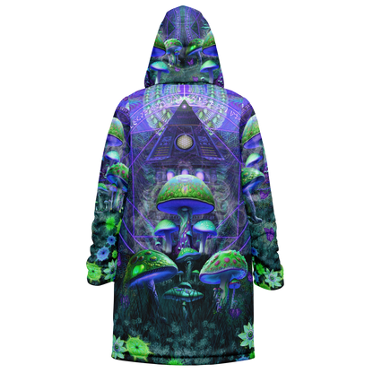 Shroom Rx Blue Cloak