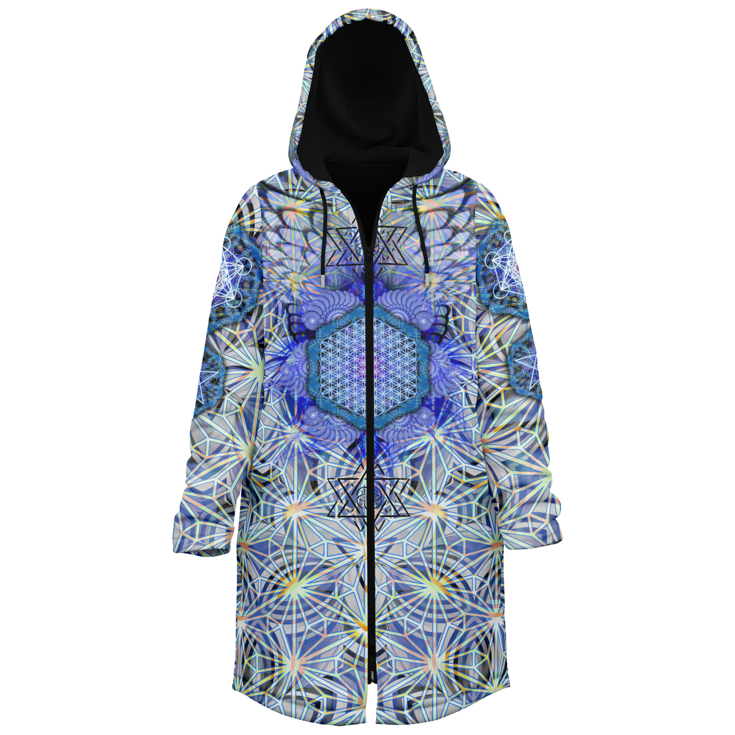 Angel Catcher Light Blue Cloak