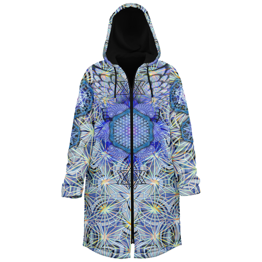 Angel Catcher Light Blue Cloak