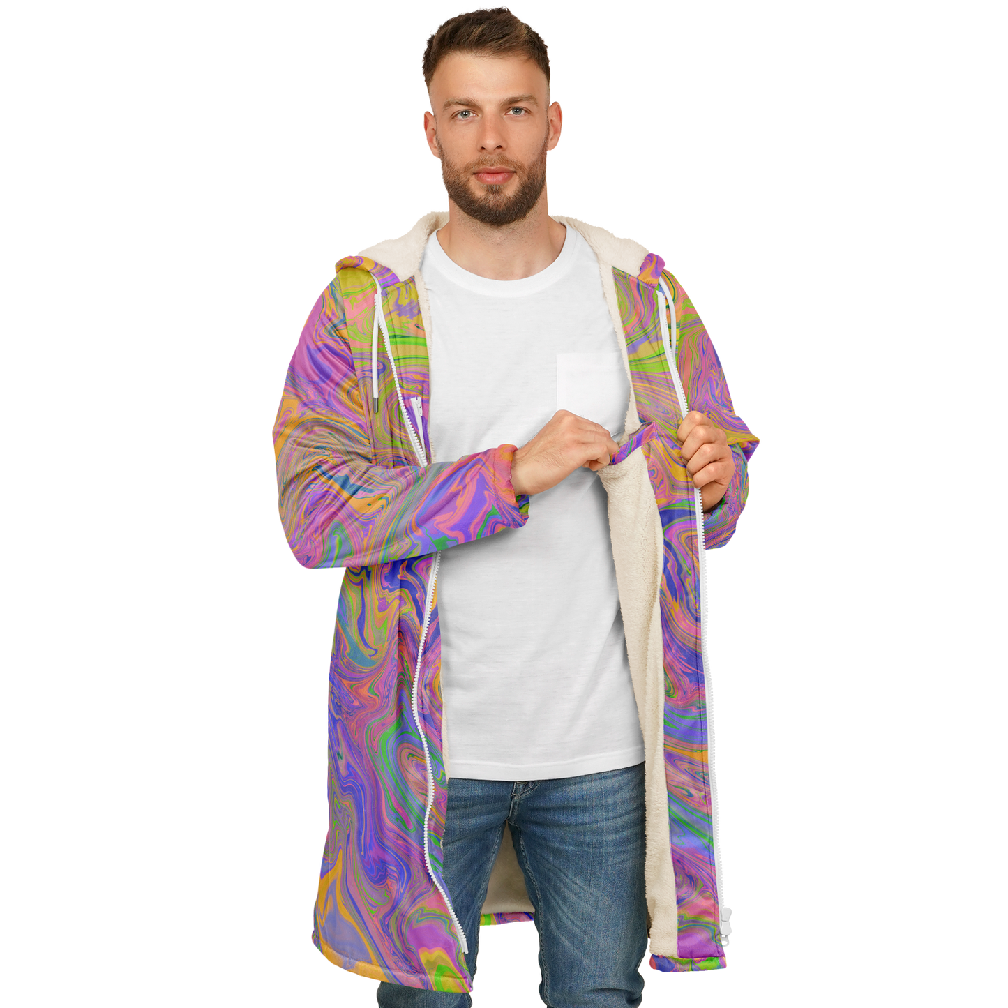 Psy Trance Cloak