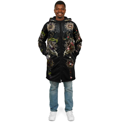 Forest Wizard Cloak
