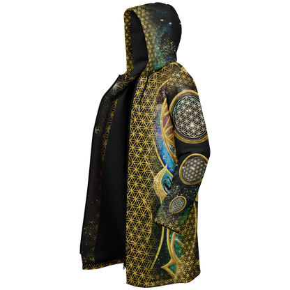 Mystic Eye Gold Cloak