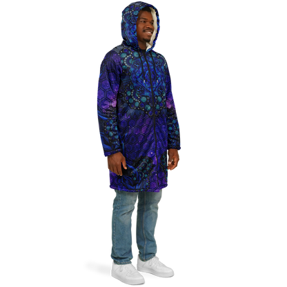 Madriax Blue Cloak