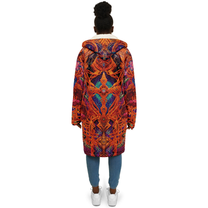 Cosmic Cross Red Cloak
