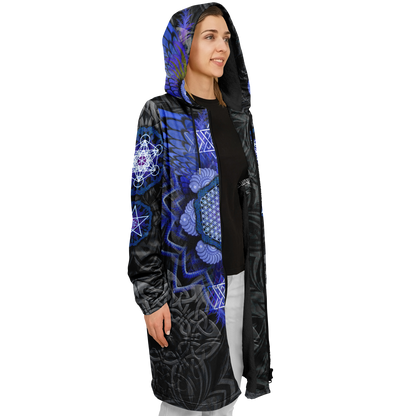 Angel Catcher Blue Cloak