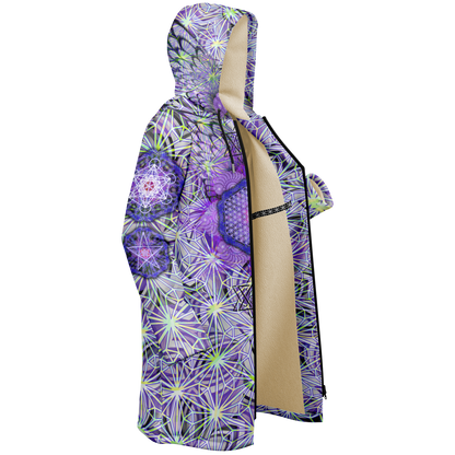 Angel Catcher Light Purple Cloak