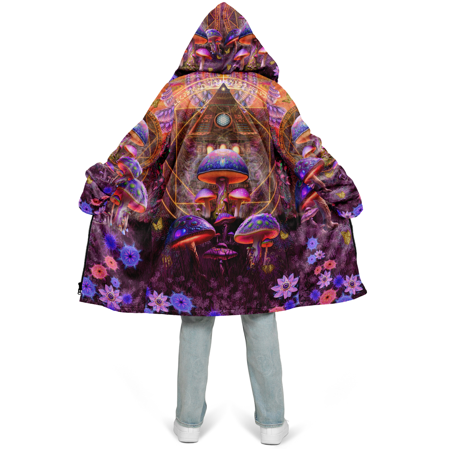 Shroom Rx Pink Cloak