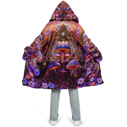 Shroom Rx Pink Cloak
