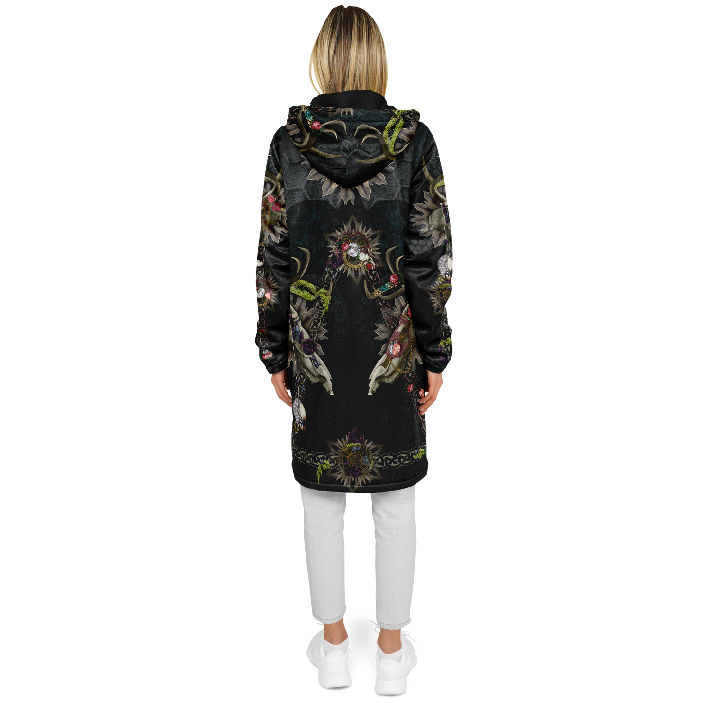 Forest Wizard Cloak