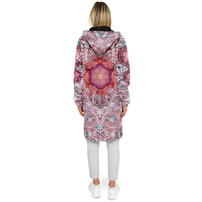 Angel Catcher Light Red Cloak