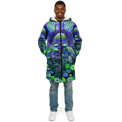 Shroom Rx Blue Cloak