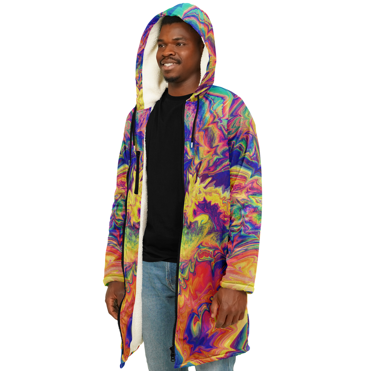 Windowpane Cloak
