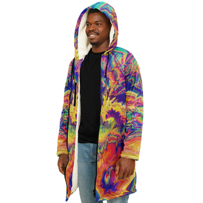 Windowpane Cloak