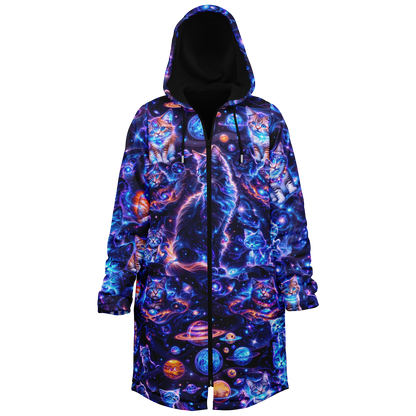 Cosmic Space Cats Cloak