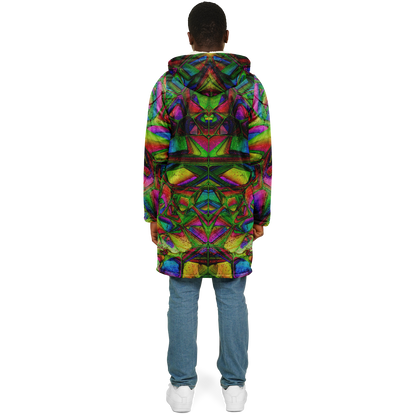 Crystalline Forest Cloak