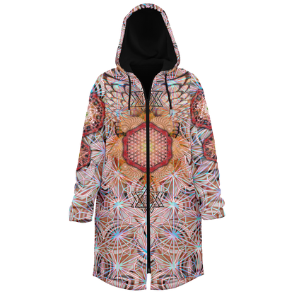 Angel Catcher Light Orange Cloak