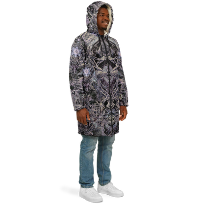 Cosmic Cross Silver Cloak
