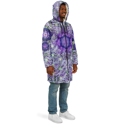 Angel Catcher Light Purple Cloak