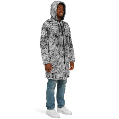 Angel Catcher Light Gray Cloak