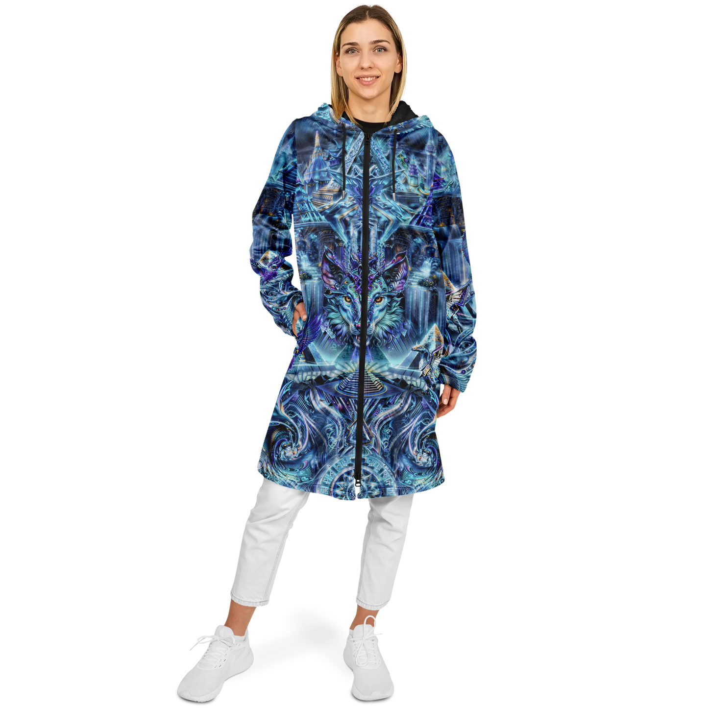 Dream Weaver Blue Cloak