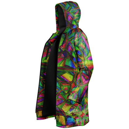 Crystalline Forest Cloak