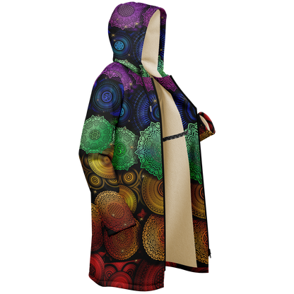 Chakra Mandala Cloak