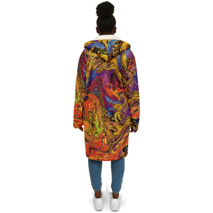 Liquid Fire Cloak