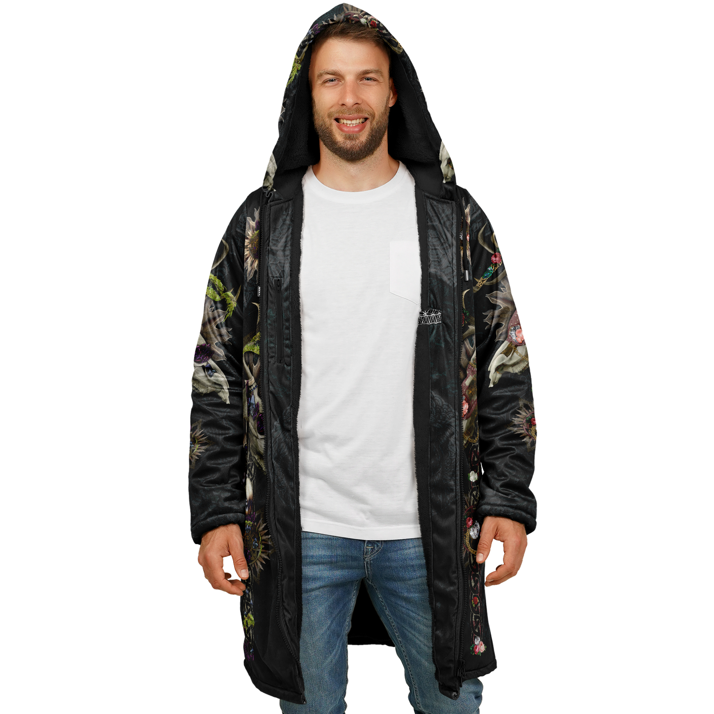 Forest Wizard Cloak