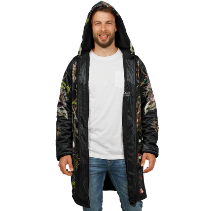Forest Wizard Cloak
