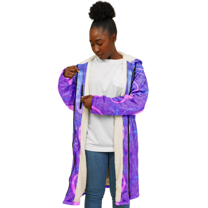Psy Swirl Cloak
