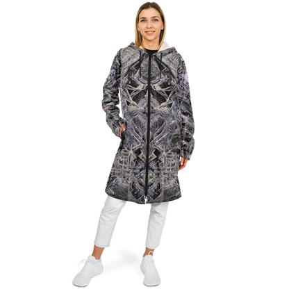 Cosmic Cross Silver Cloak