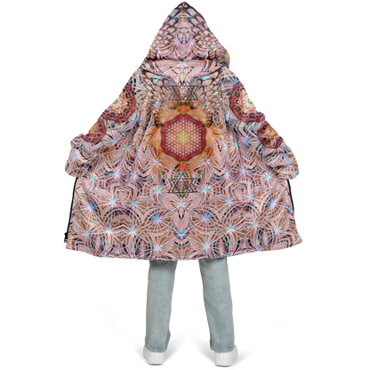Angel Catcher Light Orange Cloak