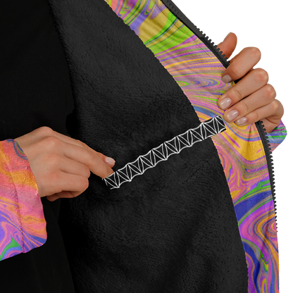 Psy Trance Cloak