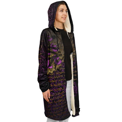 Enochian Vision Pink Cloak
