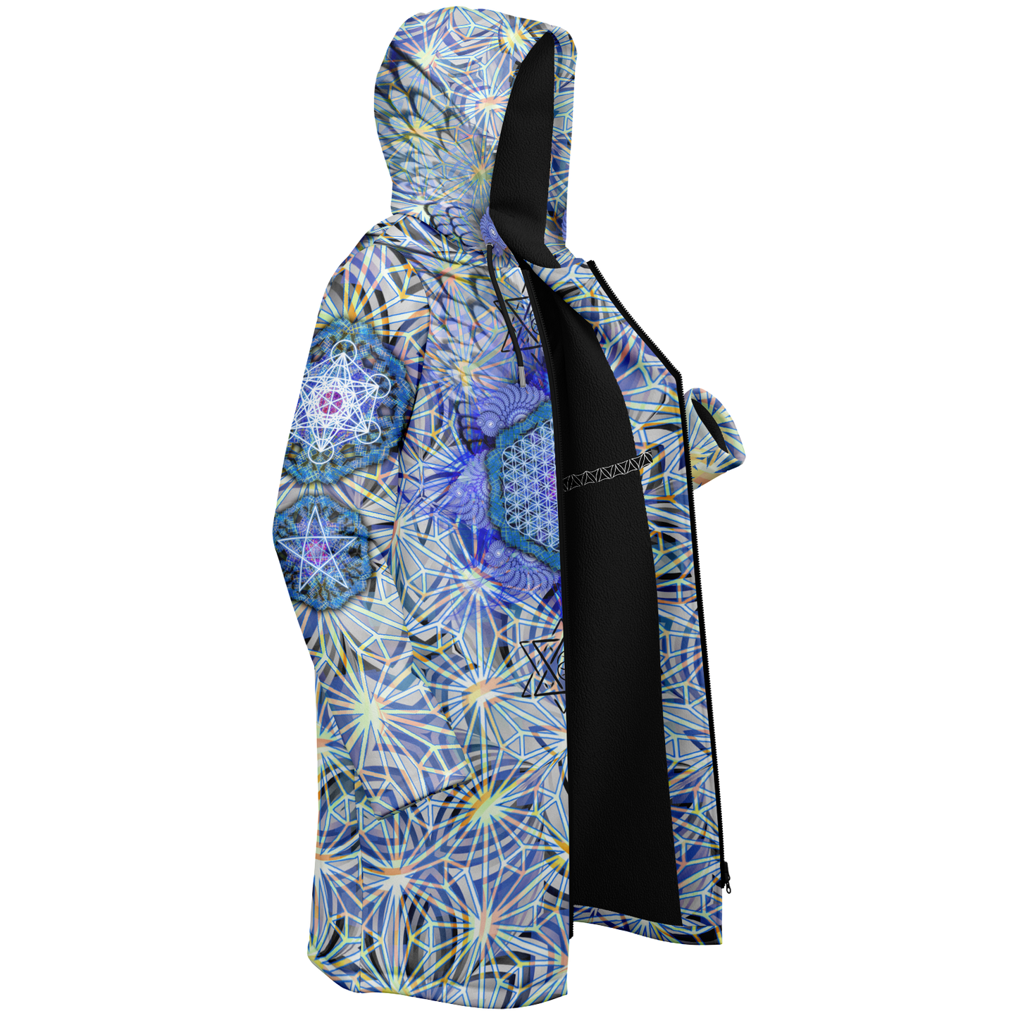 Angel Catcher Light Blue Cloak