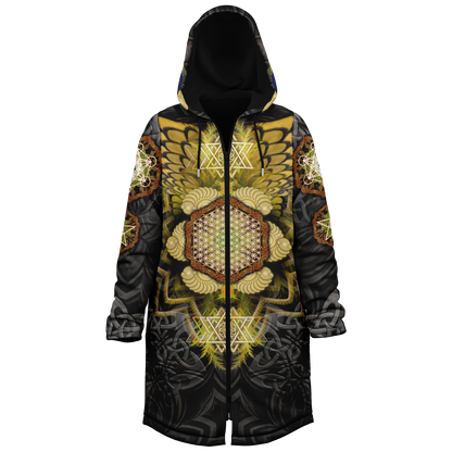 Angel Catcher Yellow Cloak