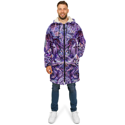 Dream Weaver Purple Cloak