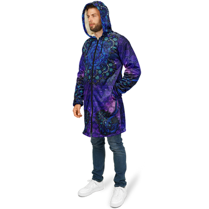 Madriax Blue Cloak