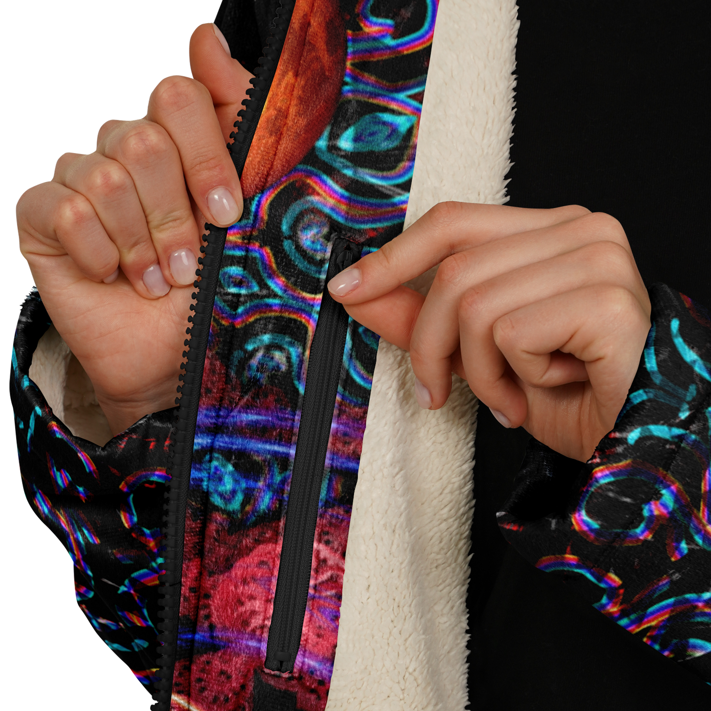 Lunar Eclipse Cloak