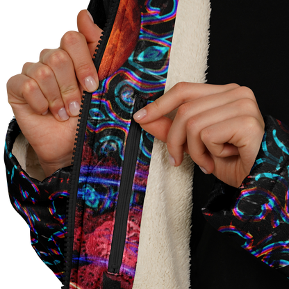Lunar Eclipse Cloak