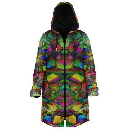Crystalline Forest Cloak