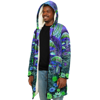 Shroom Rx Blue Cloak
