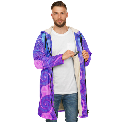 Psy Swirl Cloak