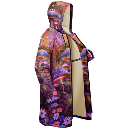 Shroom Rx Pink Cloak